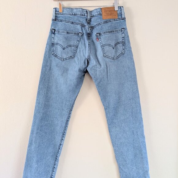 502™ Taper‎ Fit Levi's® Flex Men's Jeans - Picture 4 of 11